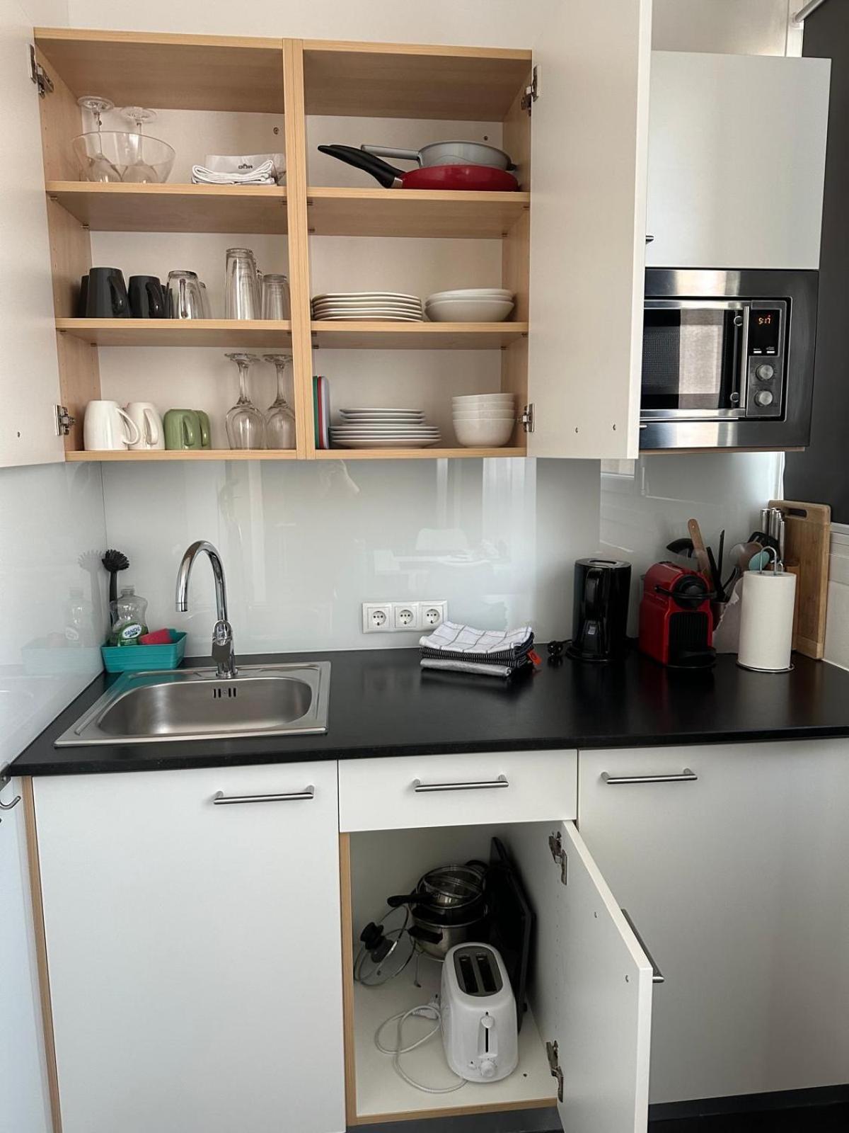 Appartement Bookvienna 